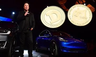 Elon Musk duyurdu: Tesla bazı ürünlerin satışında Dogecoin kabul edecek