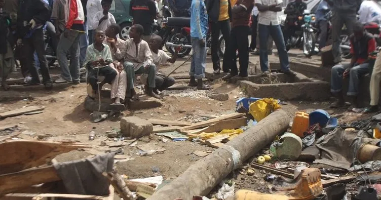 Nijerya’da markete bombalı saldırı: En az 13 kişi hayatını kaybetti!