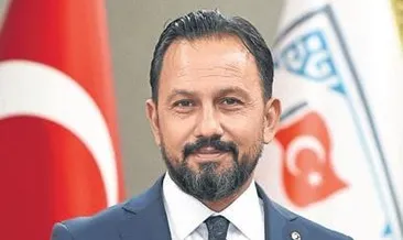 Başkan Bilal Uludağ: Herşey sağlık için