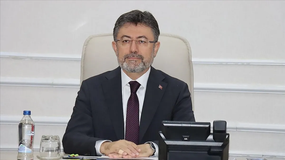 Bakan Yumaklı açıkladı: 17.2 milyar TL'lik destek ödemesi bugün yapılacak