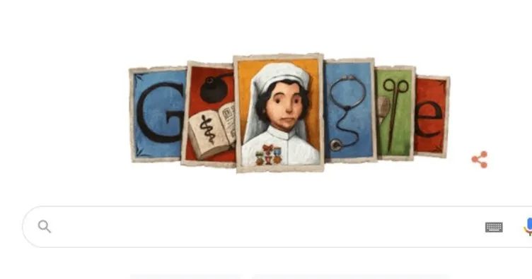 Google’dan Türkiye’nin ilk kadın doktoru Safiye Ali’ye doğum gününe özel Doodle! Safiye Ali kimdir? İşte hayatı ve hakkında bilgiler