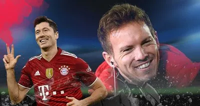 Son dakika: Bayern Munih’in çılgın transfer listesi ortaya çıktı! 4 dünya yıldızı arka arkaya geliyor…
