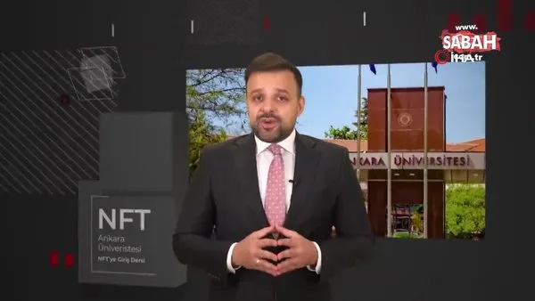 NFT'nin Türkçe karşılığı 'Nitelikli Fikri Tapu' oldu | Video