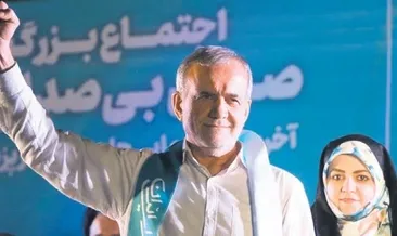 İran’a Türk lider