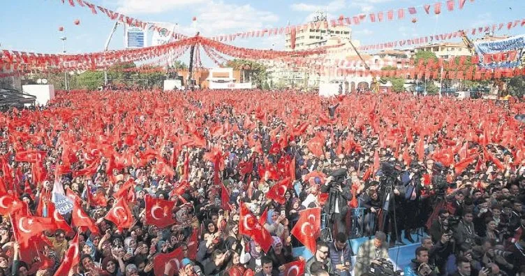 Manisa’da hedef 6 vekil