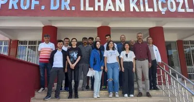 Kırşehir Fen Lisesi’nin YKS başarısı