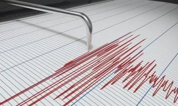 Son Dakika: Yunanistan’da korkutan deprem!
