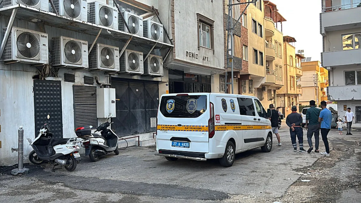 Gaziantep’te yangın faciası: Anne ve çocukları alevlerin arasında kaldı! 1 ölü, 2 yaralı Gaziantep’te yangın faciası: Anne ve çocukları alevlerin arasında kaldı! 1 ölü, 2 yaralı