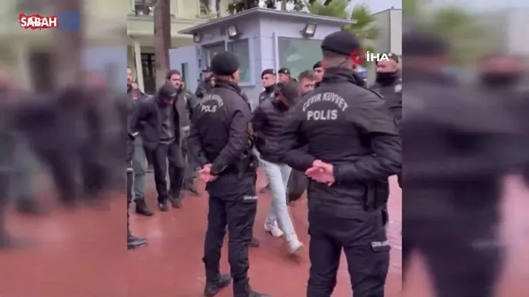 Bursa’da küme evlerine operasyon: 6 şüpheli yakalandı, 1 polis memuru yaralandı | Video