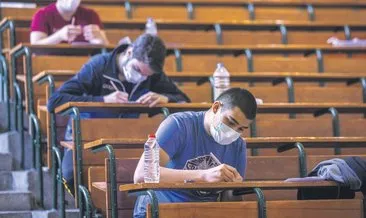 2.6 milyon öğrenci için YKS günü