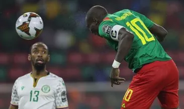 Kamerun’un Afrika Uluslar Kupası kadrosunda Süper Lig’den 3 oyuncu yer aldı