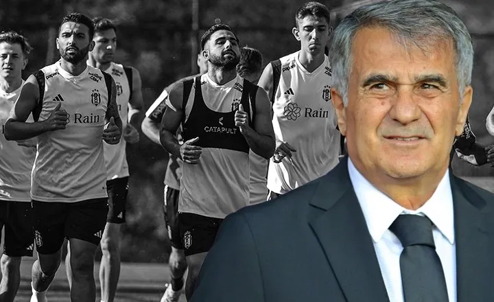 Son dakika Beşiktaş transfer haberleri: Dünyaca ünlü yıldız Beşiktaş’ta! İşte anlaşmanın detayları ve kampa katılacağı tarih...