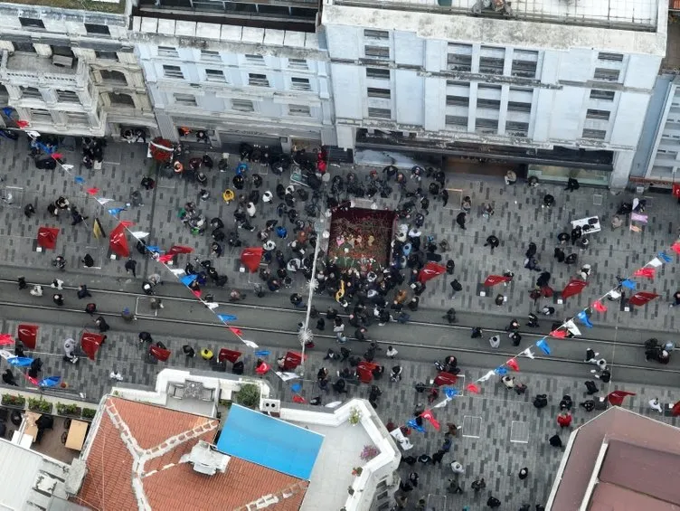 İstiklal’deki hain saldırı sonrası eski ABD Suriye temsilcisinden Biden’a sert PKK eleştirisi: Görmezden geliyorsunuz