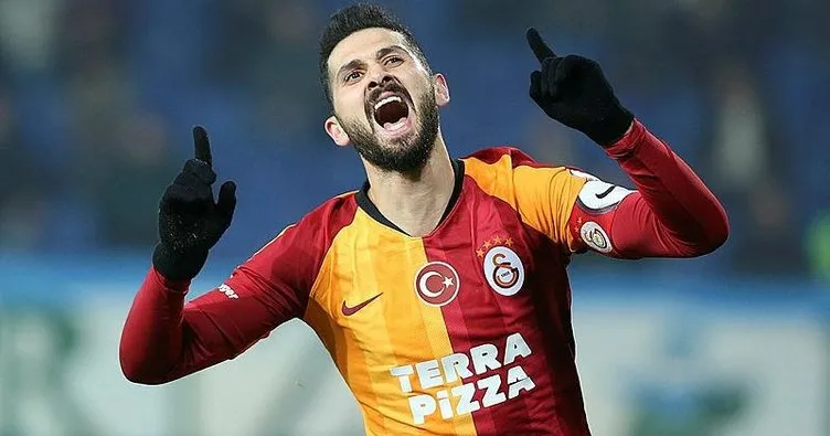 Galatasaray’dan Emre Akbaba’ya özel madde!