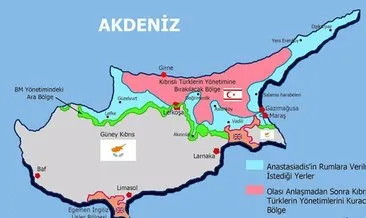 Son dakika: İkinci tur öncesi Mustafa Akıncı’ya şok! KKTC’yi sallayan ’harita’ çıkışı: Ben görmedim...