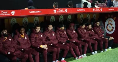 Usta yazar Galatasaray - Alanyaspor maçında sahanın en kötüsünü seçti!