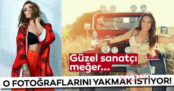 Ünlü şarkıcı Ziynet Sali meğer... Kilolu fotoğraflarını görmek bile istemiyor!