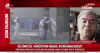 İran’a sıçrayan ölümcül Koronavirüs salgını Türkiye’ye geçer mi? | Video