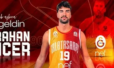 Galatasaray Nef, Buğrahan Tuncer’i kadrosuna kattı