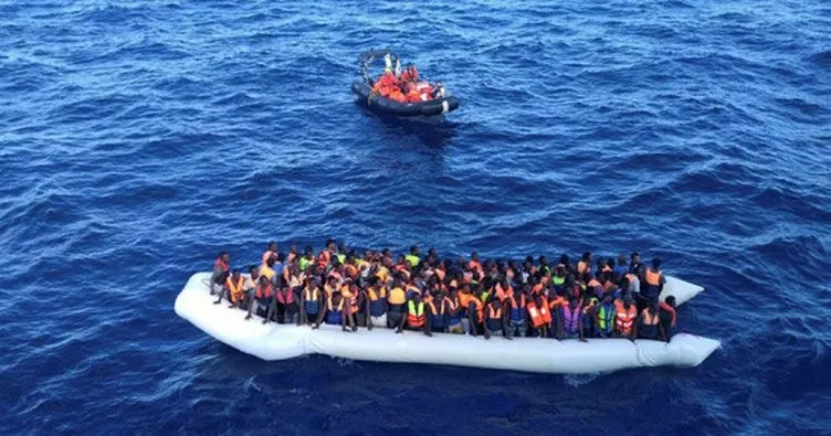 Son dakika haberi: Akdeniz’de facia, 245 kişi kayboldu
