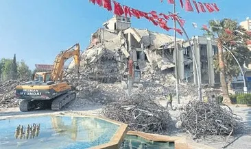 Yıkım sırasında asbest tehlikesi