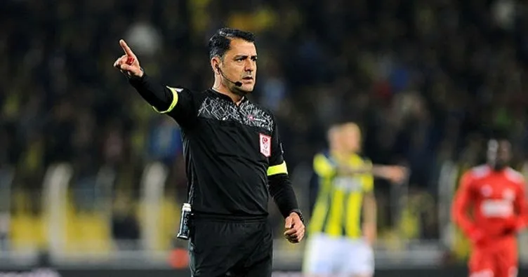 Son dakika: Fenerbahçe-Galatasaray maçının VAR’ı Bülent Yıldırım