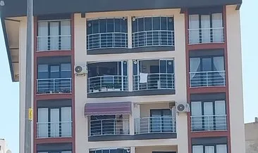 Erdek’te feci olay: 5. kattan düşen çocuk hayatını kaybetti #balikesir