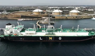 Küresel LNG arzı 2026 yılında artacak