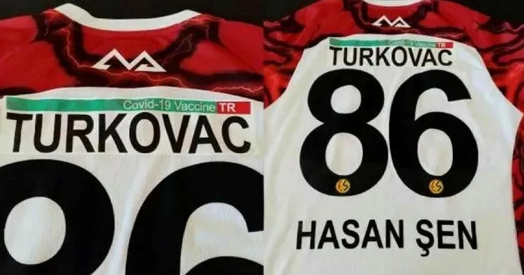 Eskişehirspor TURKOVAC’ı arkasına aldı