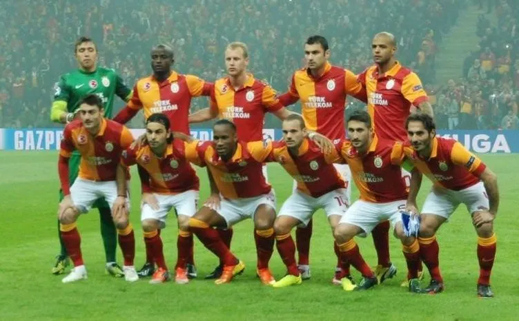 Galatasaray - Schalke
