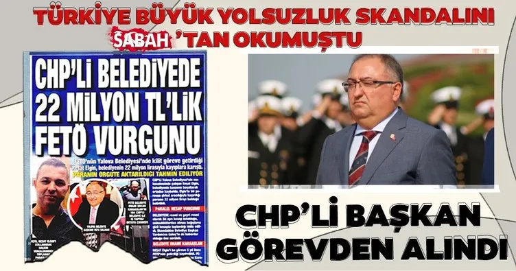 Son dakika haberi: Yalova Belediye Başkanı Vefa Salman ve belediye başkan yardımcısı Halit Güleç’e ilişkin flaş gelişme! İşte detaylar...