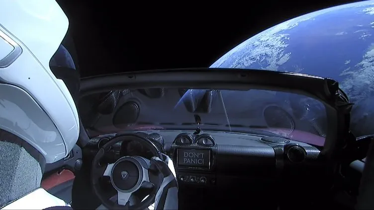Elon Musk, Falcon Heavy’deki hatayı açıkladı! Bakın neymiş...