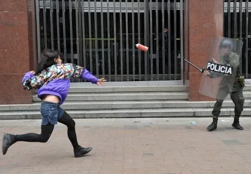 Dünyadan günün fotoğrafları (9 Ekim 2012)