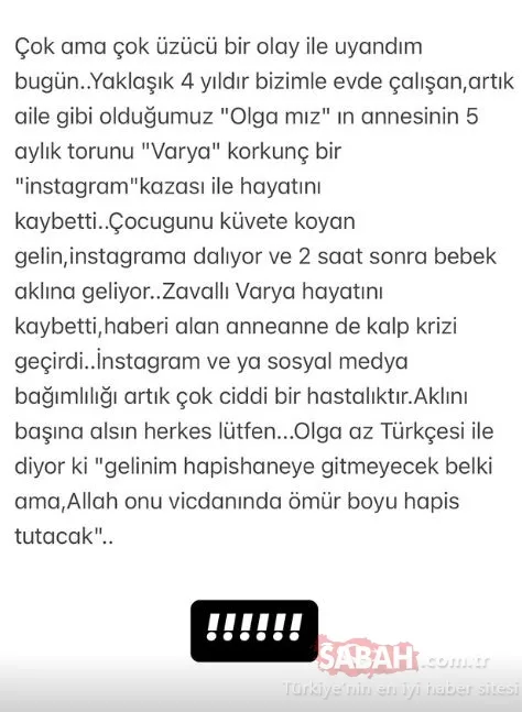 Sinan Akçıl acı haberi böyle duyurdu: Vicdanında ömür boyu hapis tutacak!