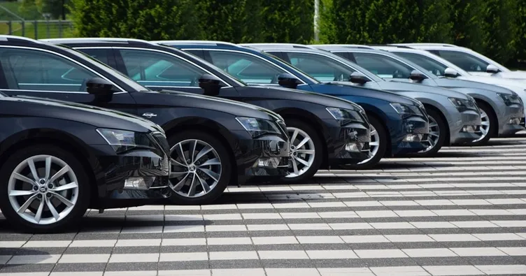 Otomobil ve hafif ticari araç pazarı yılın ilk yarısında yüzde 55 büyüdü