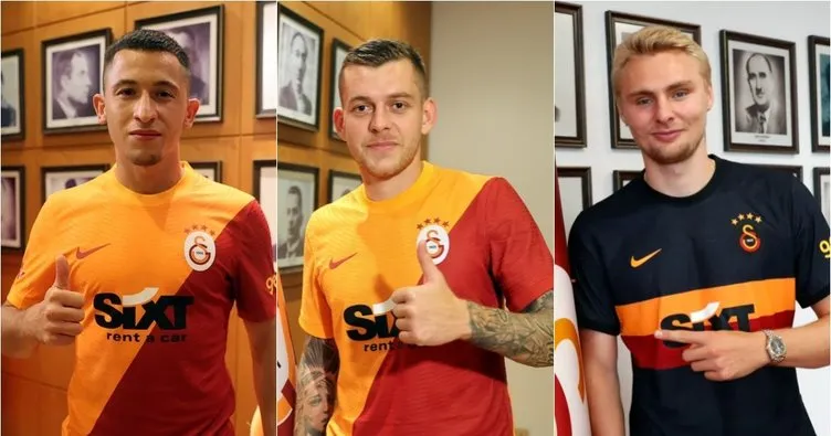 Son dakika: Galatasaray, Nelsson, Cicaldau ve Morutan’dan umutlu! Transfer taksitleri bitmeden...