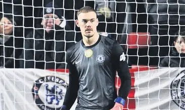 Jörgensen’de sona doğru!