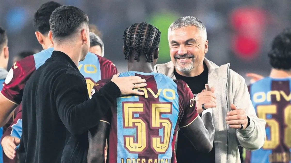Thomas Reis, Trabzonspor'da Tarihi Bir Başarıya İmza Attı