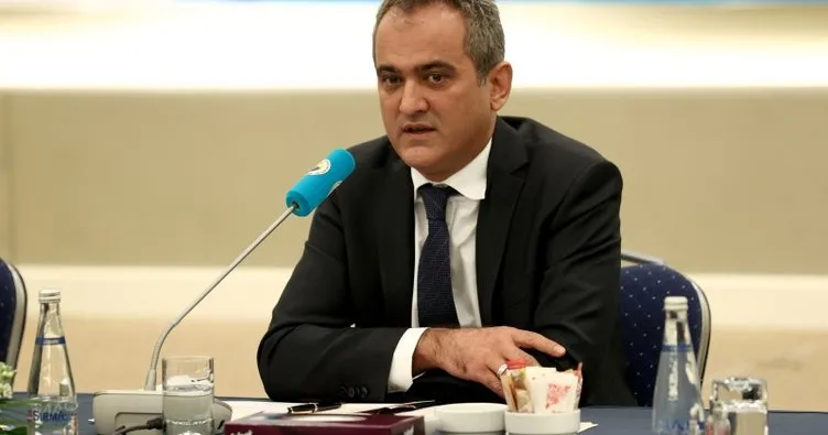 Son dakika haberler | Milli Eğitim Bakanı Mahmut Özer rakam verdi: projeyi açıkladı! Zorunlu hale getirilecek...