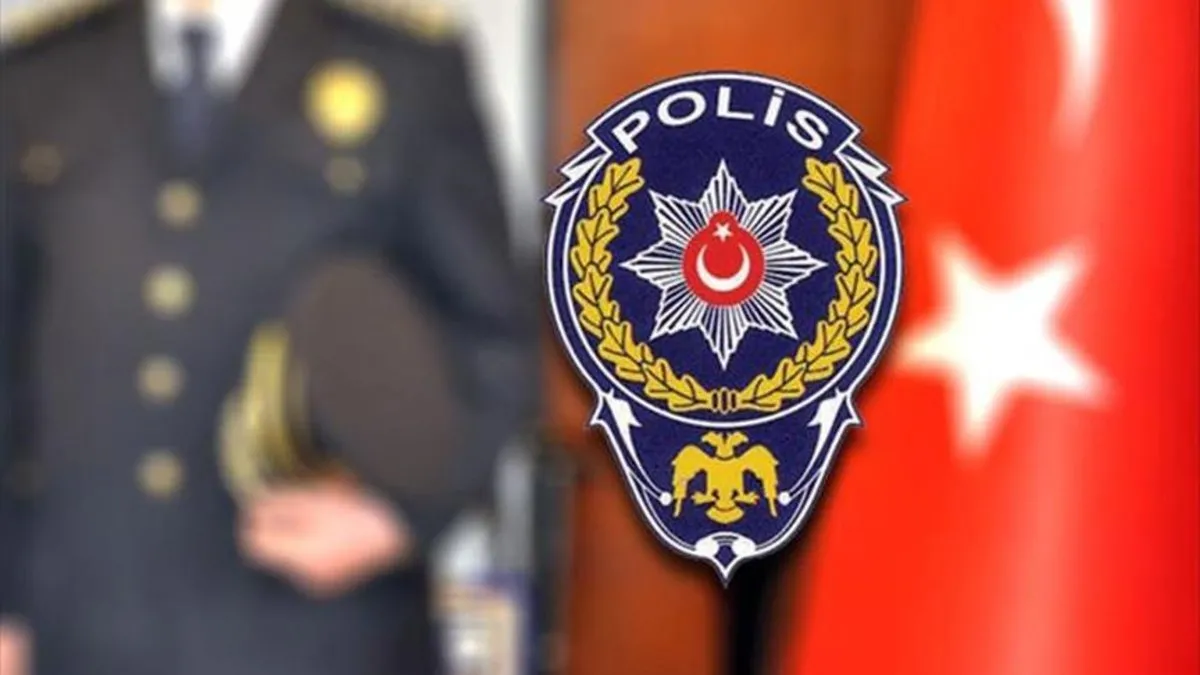Emniyet müdürü ve amirlerinin atamaları yapıldı