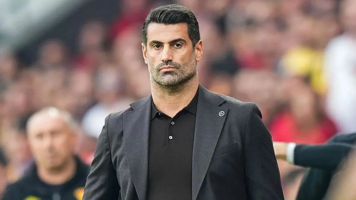 Volkan Demirel’le yollar ayrıldı