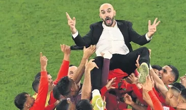 Fas büyük sırrı iyi çözmüş
