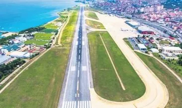Deniz üstüne üçüncü havalimanı Trabzon’da yapılacak #mersin