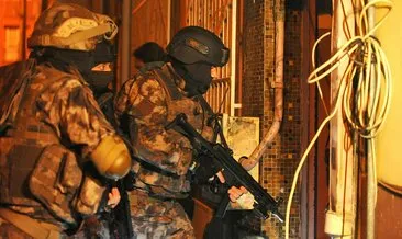 İstanbul’da PKK’ya yönelik operasyon! Bakan Yerlikaya duyurdu: HDP’nin il sözcüsü ve ilçe başkanları gözaltında