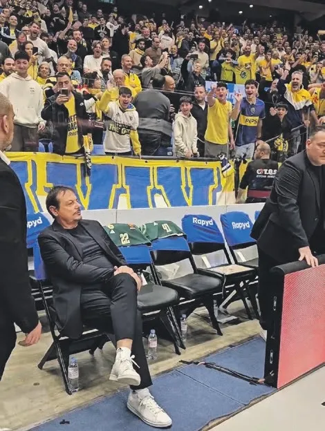 MURAT ÖZBOSTAN / Ataman’ın dünyaya verdiği net mesaj!