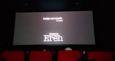 Elazığ Belediye Başkanı Kesişme: İyi ki Varsın Eren filmini izledi