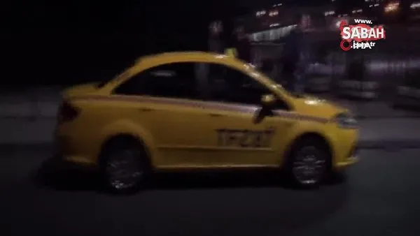 İstanbul Yenikapı’da “kısa mesafe” pazarlığı yapan taksicilere ceza rekor ceza