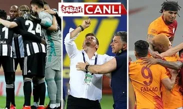 Süper Lig güncel ve canlı puan durumu: 15 Mayıs 2021 Süper Lig 42. son hafta maç sonuçları ve canlı puan durumu!