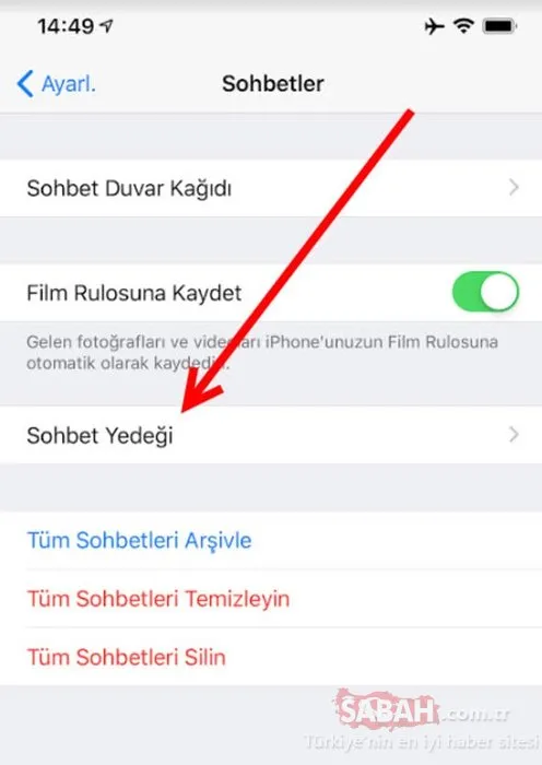 WhatsApp’ta bu ayarı hemen açın! Başınız belada...