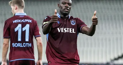 Trabzonspor’da Ekuban fırtınası! Herkes onu yazdı...
